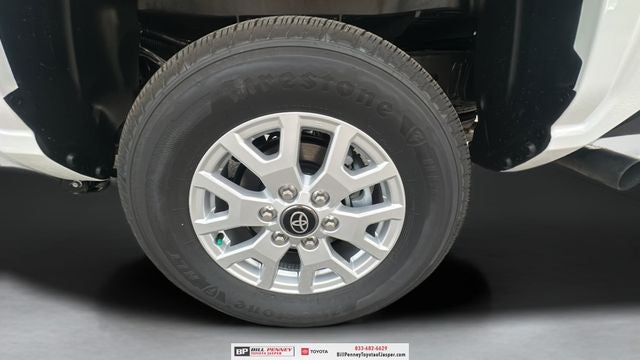 2026 Toyota Tacoma SR