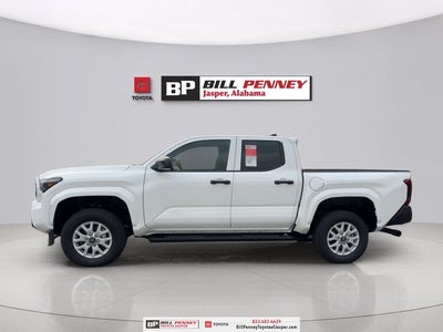 2026 Toyota Tacoma SR