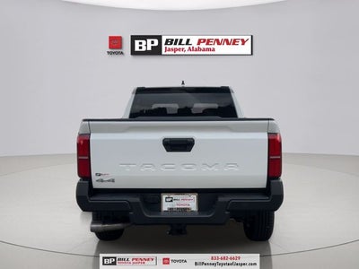 2026 Toyota Tacoma SR