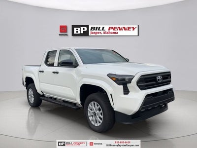 2026 Toyota Tacoma SR