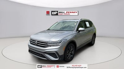 2023 Volkswagen Tiguan 2.0T SE
