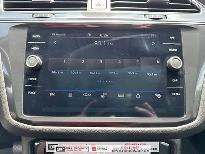 2023 Volkswagen Tiguan 2.0T SE