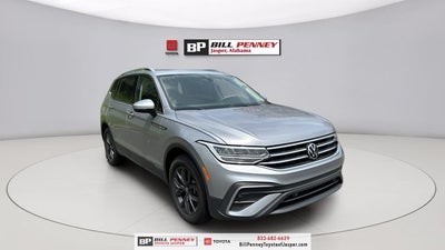 2023 Volkswagen Tiguan 2.0T SE