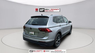 2023 Volkswagen Tiguan 2.0T SE