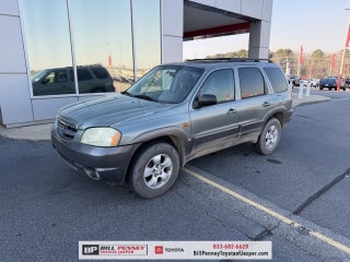 2004 Mazda Mazda Tribute LX