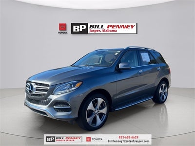 2018 Mercedes-Benz GLE GLE 350