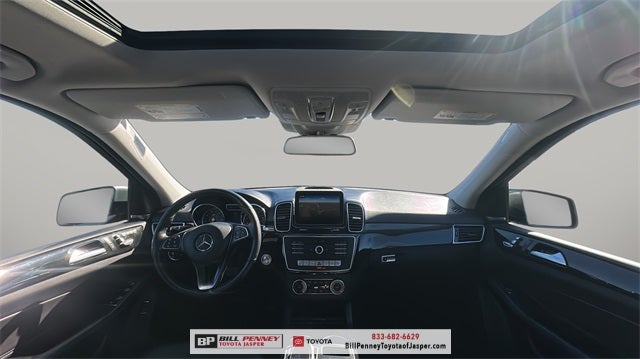 2018 Mercedes-Benz GLE GLE 350