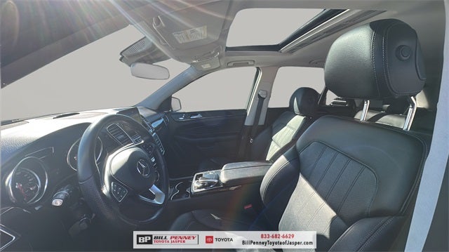 2018 Mercedes-Benz GLE GLE 350