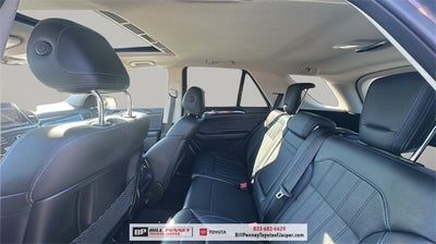 2018 Mercedes-Benz GLE GLE 350