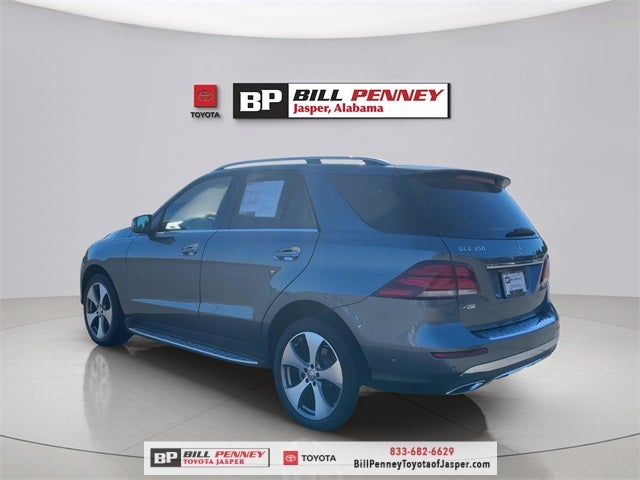 2018 Mercedes-Benz GLE GLE 350