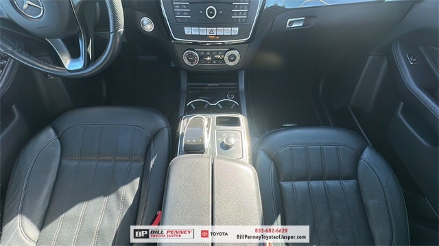 2018 Mercedes-Benz GLE GLE 350