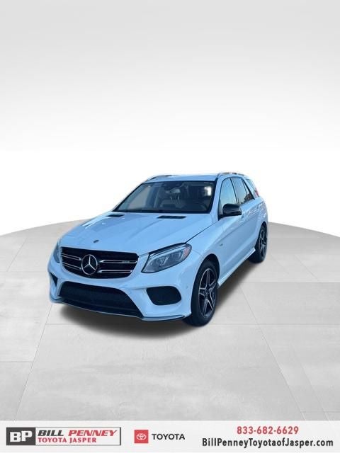 2018 Mercedes-Benz GLE GLE 43 AMG® 4MATIC®