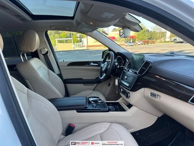 2018 Mercedes-Benz GLE GLE 43 AMG® 4MATIC®