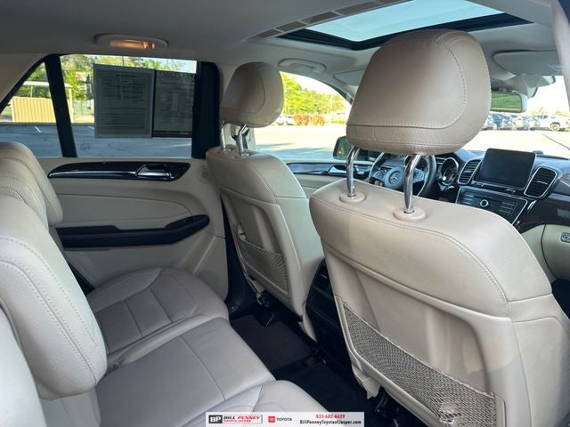 2018 Mercedes-Benz GLE GLE 43 AMG® 4MATIC®