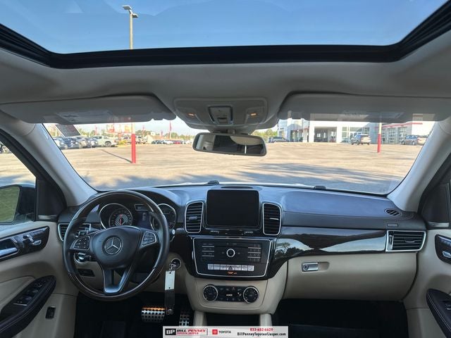 2018 Mercedes-Benz GLE GLE 43 AMG® 4MATIC®