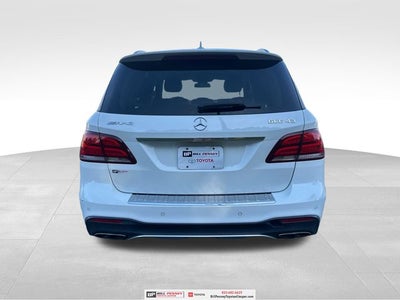 2018 Mercedes-Benz GLE GLE 43 AMG® 4MATIC®