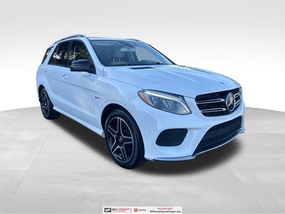 2018 Mercedes-Benz GLE GLE 43 AMG® 4MATIC®