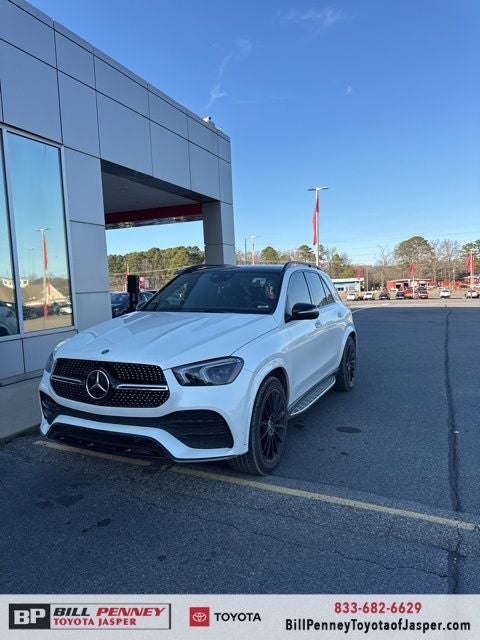 2020 Mercedes-Benz GLE GLE 580 4MATIC®