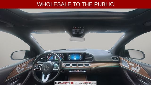 2020 Mercedes-Benz GLE GLE 580 4MATIC®