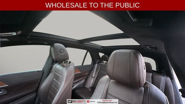 2020 Mercedes-Benz GLE GLE 580 4MATIC®