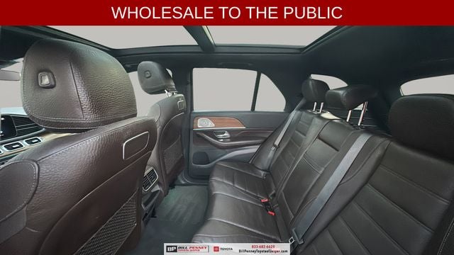 2020 Mercedes-Benz GLE GLE 580 4MATIC®