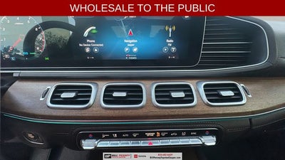 2020 Mercedes-Benz GLE GLE 580 4MATIC®