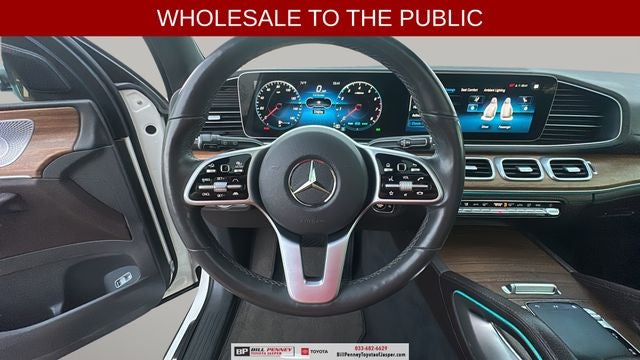 2020 Mercedes-Benz GLE GLE 580 4MATIC®