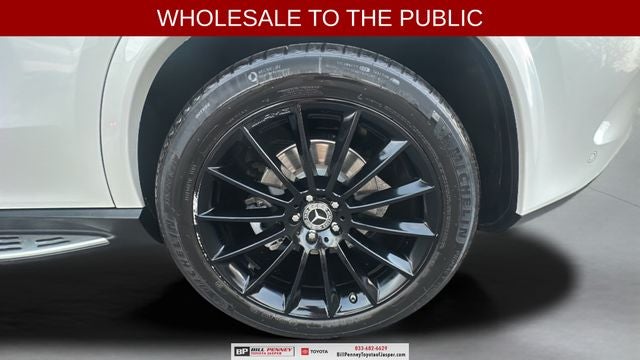 2020 Mercedes-Benz GLE GLE 580 4MATIC®