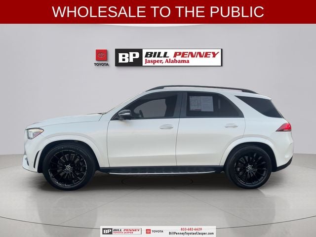 2020 Mercedes-Benz GLE GLE 580 4MATIC®