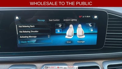 2020 Mercedes-Benz GLE GLE 580 4MATIC®