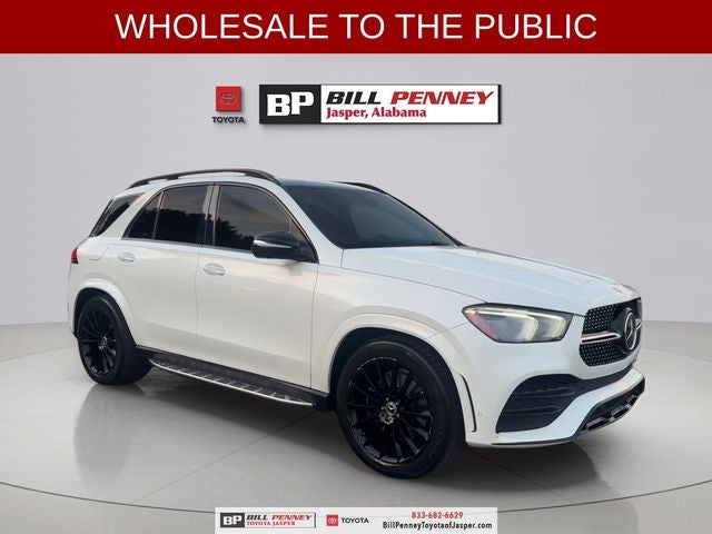 2020 Mercedes-Benz GLE GLE 580 4MATIC®
