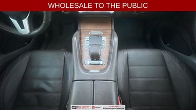 2020 Mercedes-Benz GLE GLE 580 4MATIC®