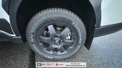 2025 Subaru Outback Wilderness