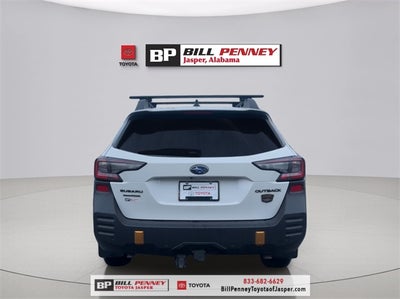 2025 Subaru Outback Wilderness