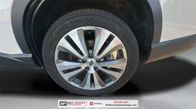 2022 Subaru Ascent Limited