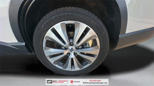 2022 Subaru Ascent Limited