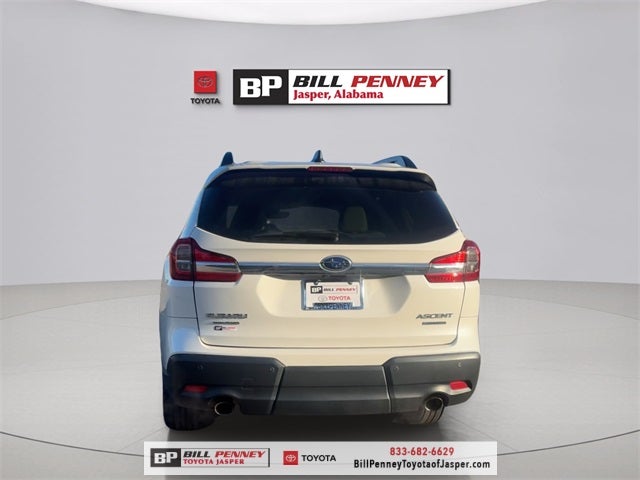 2022 Subaru Ascent Limited