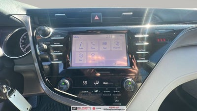 2019 Toyota Camry SE