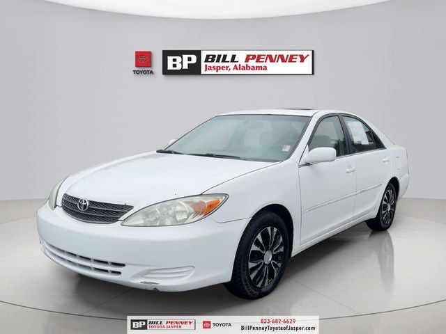 2002 Toyota Camry SE