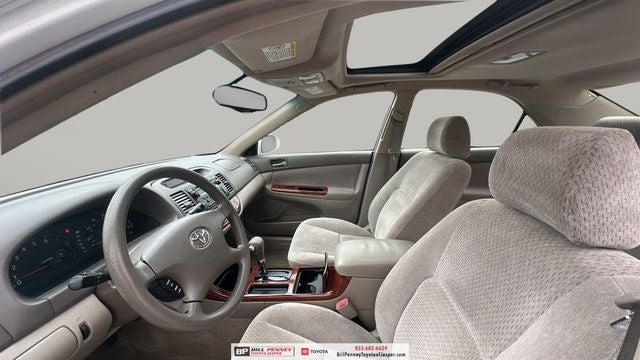 2002 Toyota Camry SE