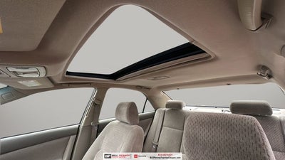 2002 Toyota Camry SE