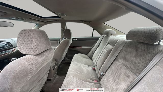 2002 Toyota Camry SE