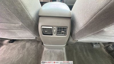 2002 Toyota Camry SE