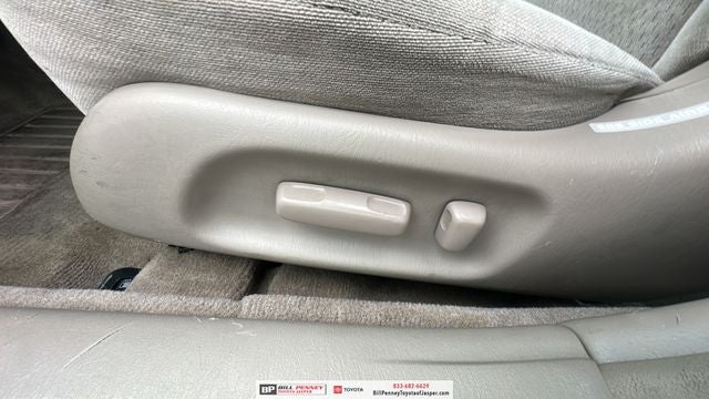 2002 Toyota Camry SE