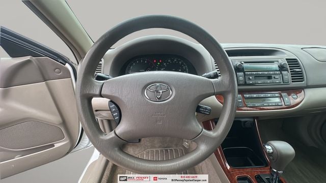 2002 Toyota Camry SE