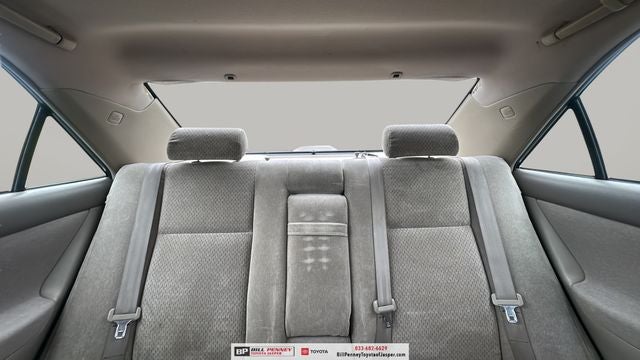 2002 Toyota Camry SE