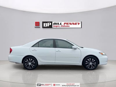 2002 Toyota Camry SE