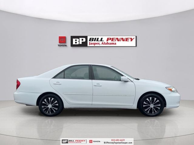 2002 Toyota Camry SE