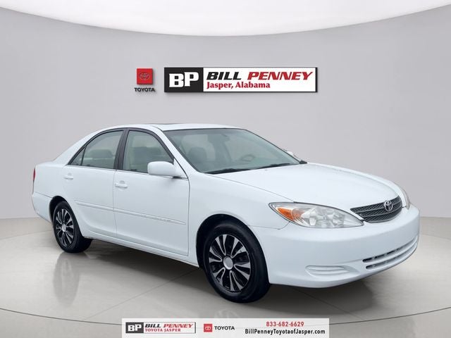 2002 Toyota Camry SE