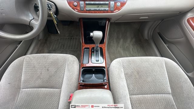 2002 Toyota Camry SE